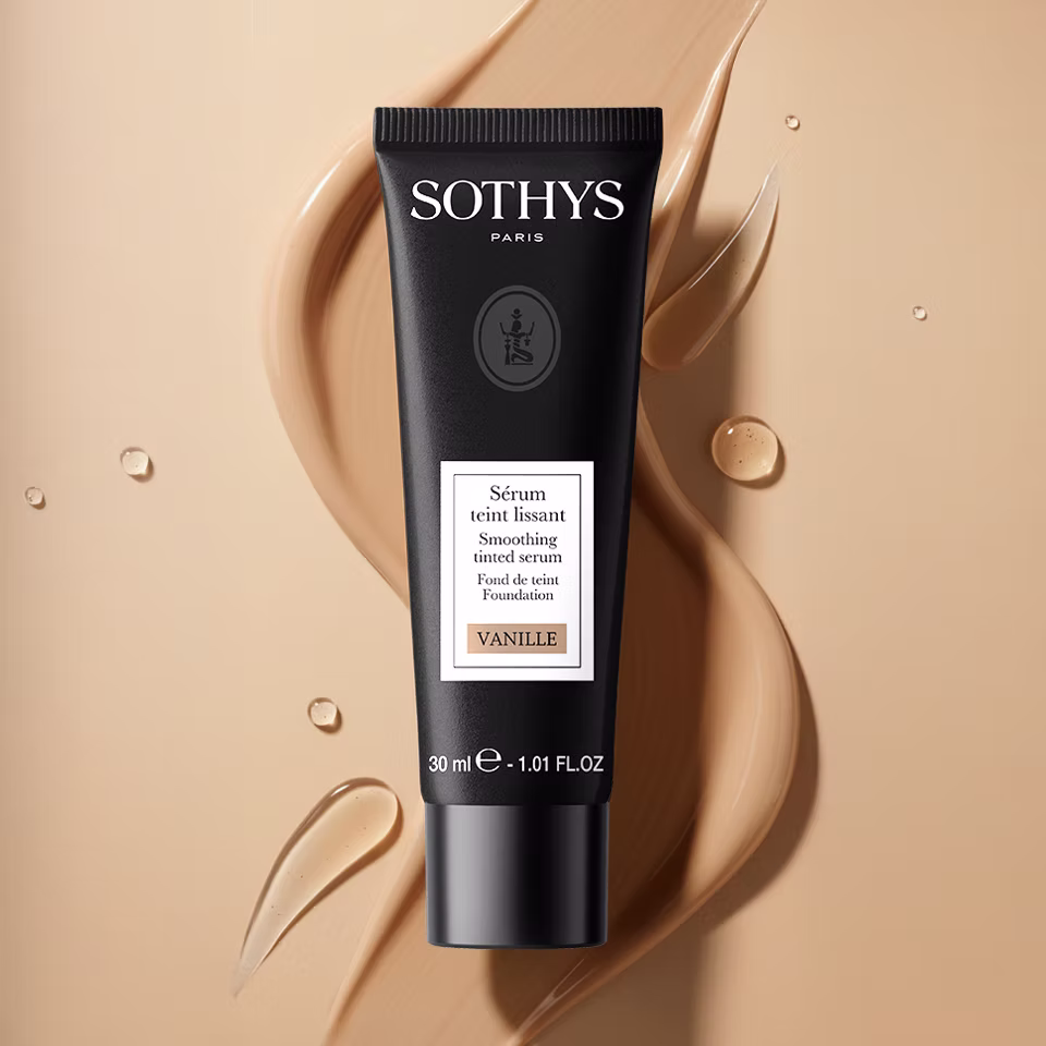 Sothys Smoothing Tinted Serum 30ml kolor Vanille