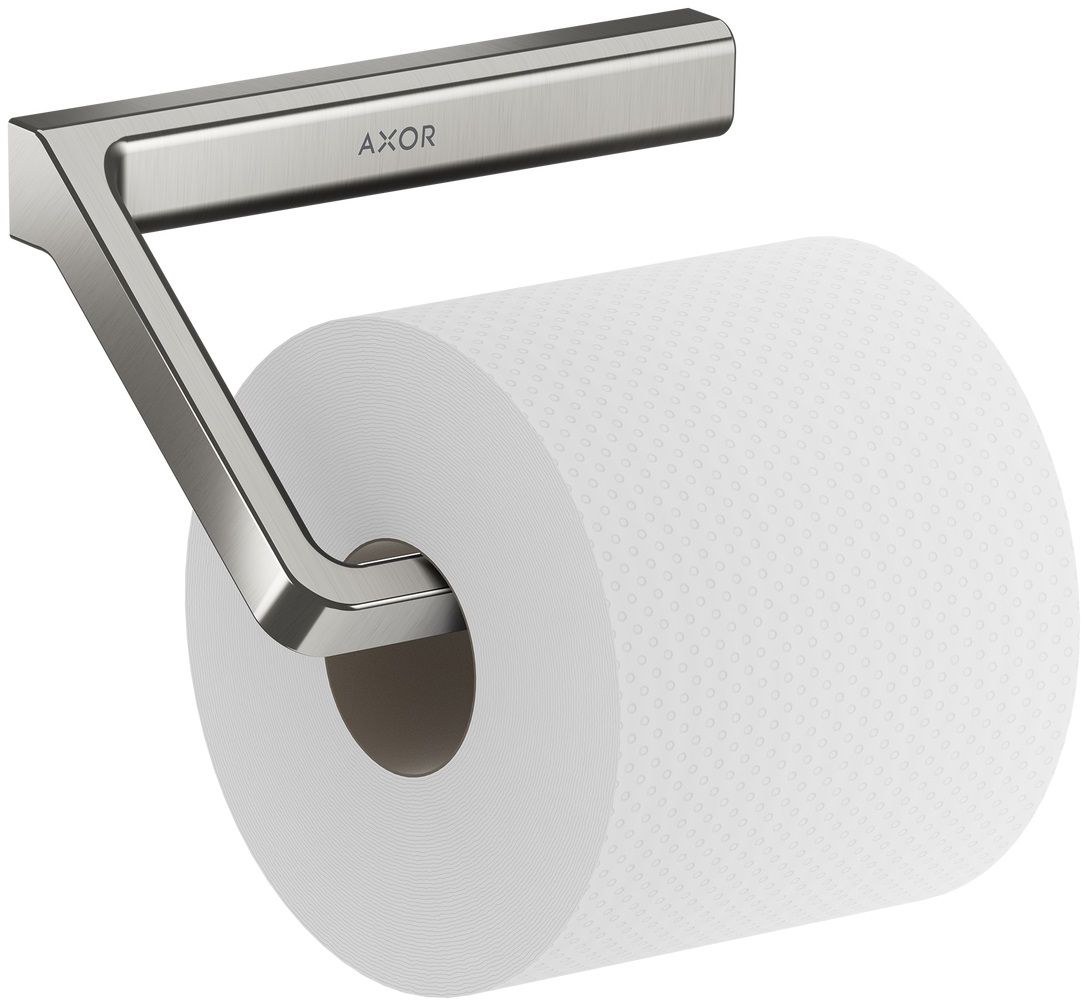 Axor Universal uchwyt na papier toaletowy stal szlachetna optyczna 42846800