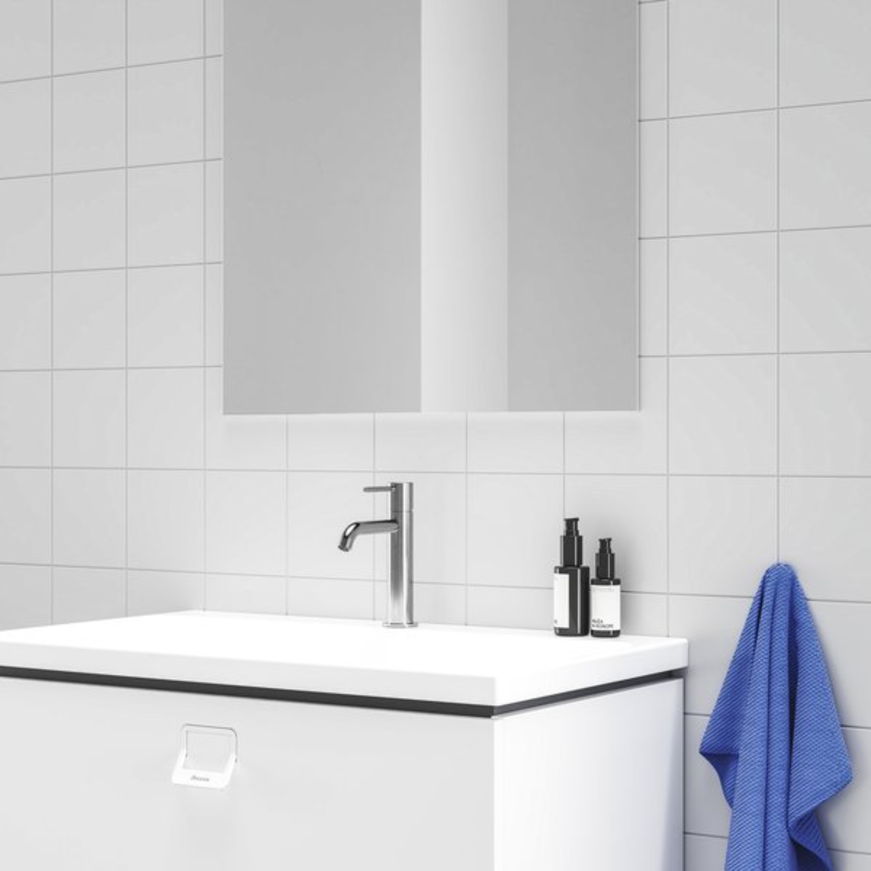 Ravak Espirit bateria umywalkowa stojąca ES 012.00 chrom X070193