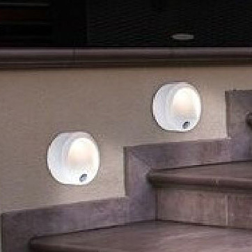 Rabalux Amarillo lampa przypodłogowa zewnętrzna 1x5 W biały 7980