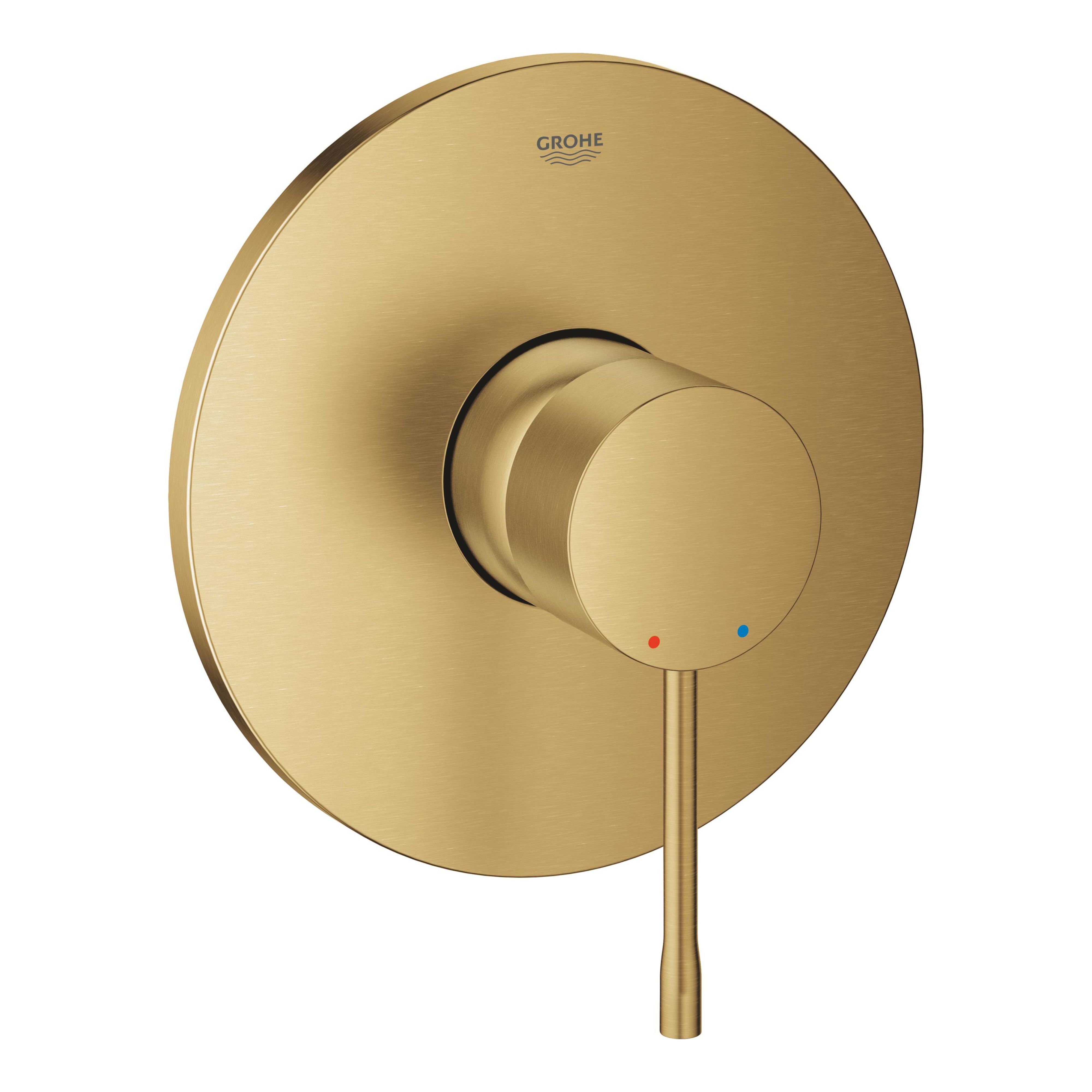Grohe Essence bateria prysznicowa podtynkowa Brushed Cool Sunrise 24057GN1 - Wysyłka w 24h