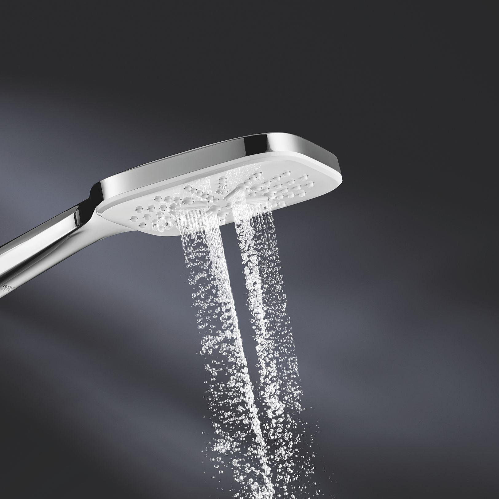 Grohe Vitalio SmartActive słuchawka prysznicowa StarLight Chrome 26595000