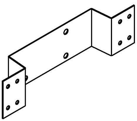 Hansa Designo element podtynkowy baterii 59913086 - Wysyłka w 24h