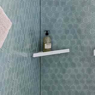Hansgrohe AddStoris półka łazienkowa narożna biały mat 41741700 - Wysyłka w 24h