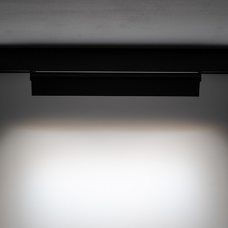Nowodvorski Lighting LVM Focus Out LED lampa do szynoprzewodów 1x15 W czarny 10645