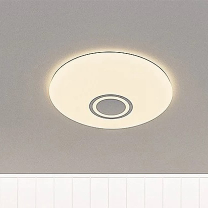 Nordlux Djay Smart lampa podsufitowa 1x21 W biała 2110886101
