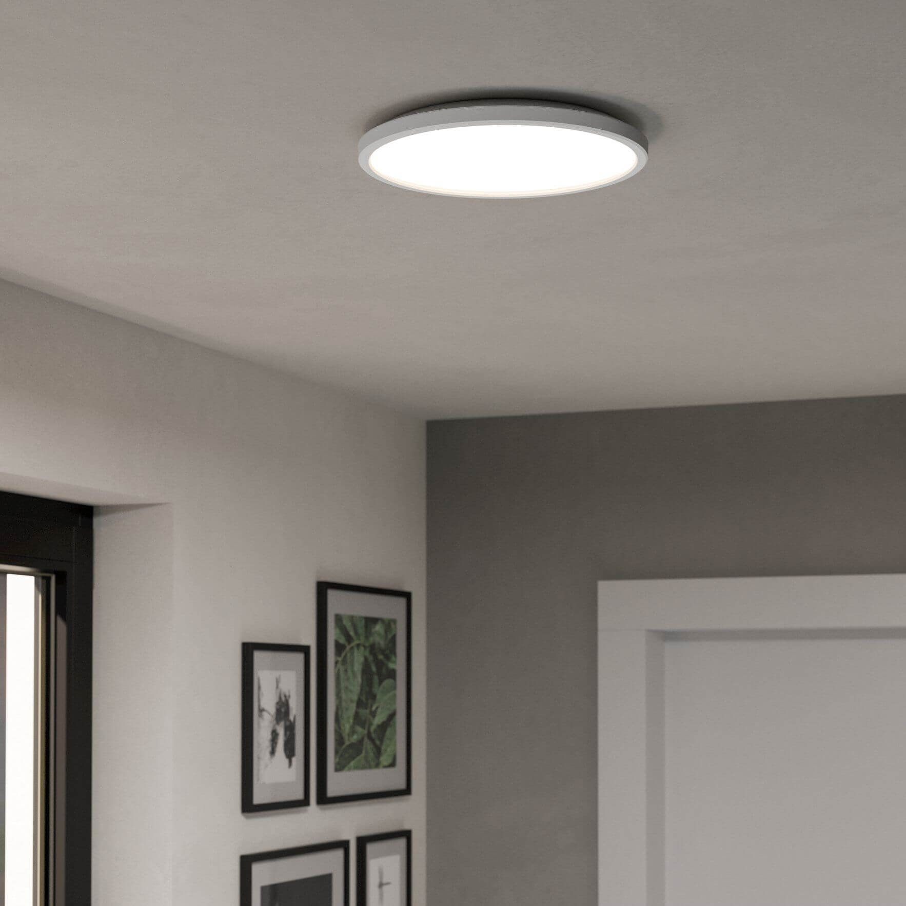 Eglo Rovito plafon 1x13,9 W biały 901471