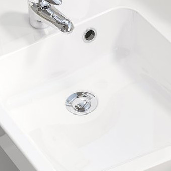 Ravak korek do umywalki chrom X01437
