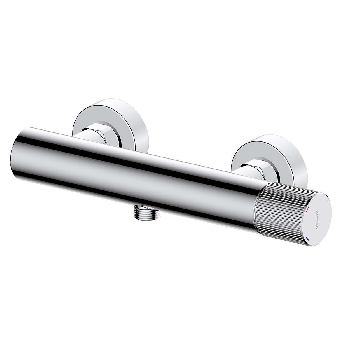 Oltens Hamnes bateria prysznicowa ścienna chrom 33005100 - Wysyłka w 24h