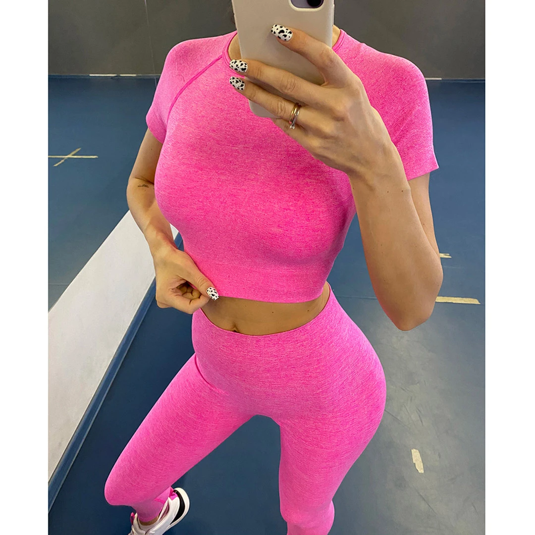 Komplet Fitness / Joga - Wygodny Set