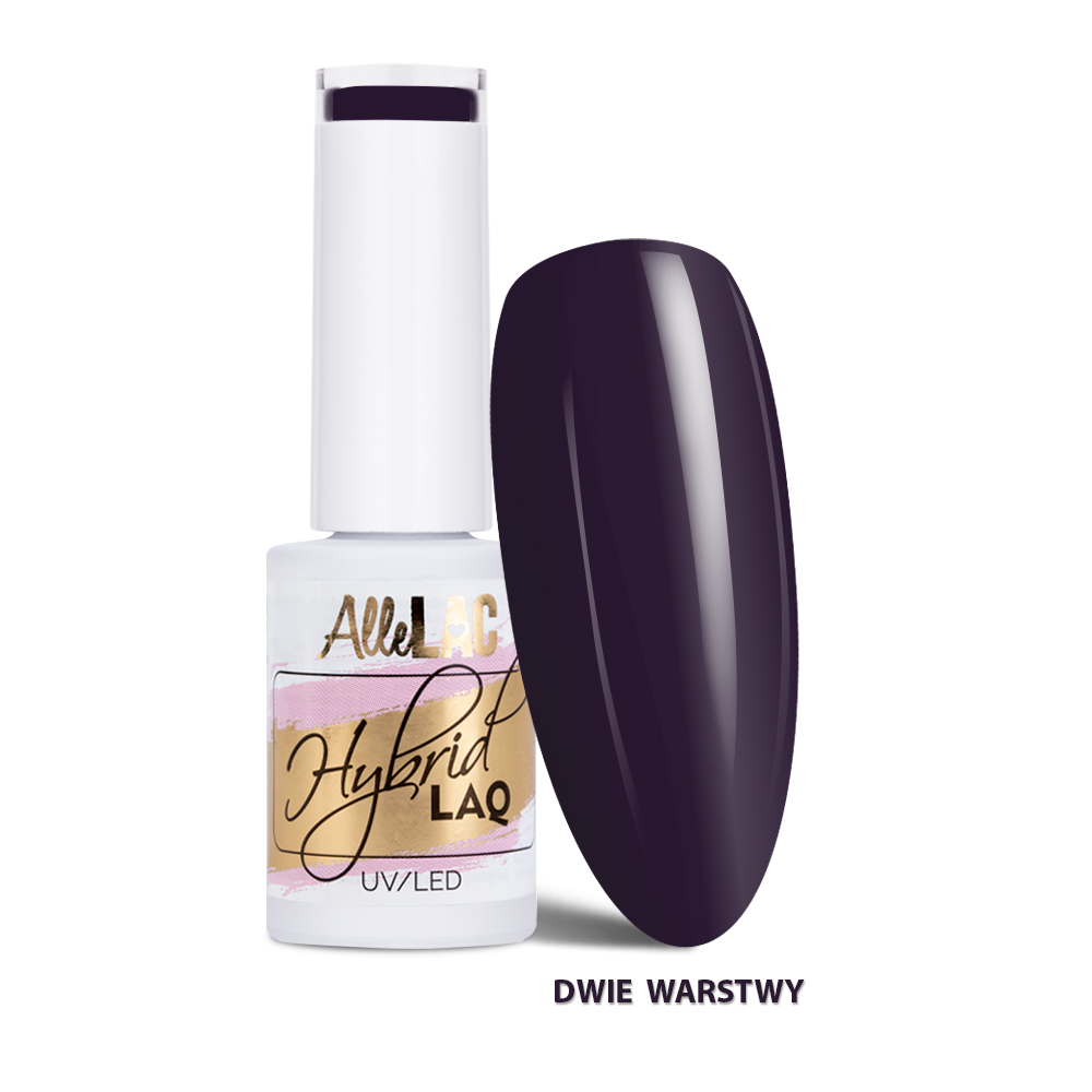 Lakier hybrydowy LED/UV Gel Polish Nr 259 Limited Edition AlleLac 5g