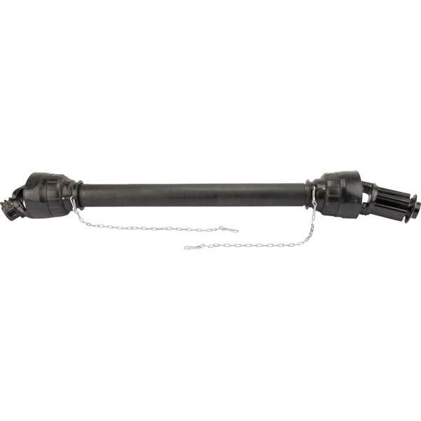 Wał PTO 60 830 Nm sprzęgło zapadkowe L-1010 mm PTO60T1010RT