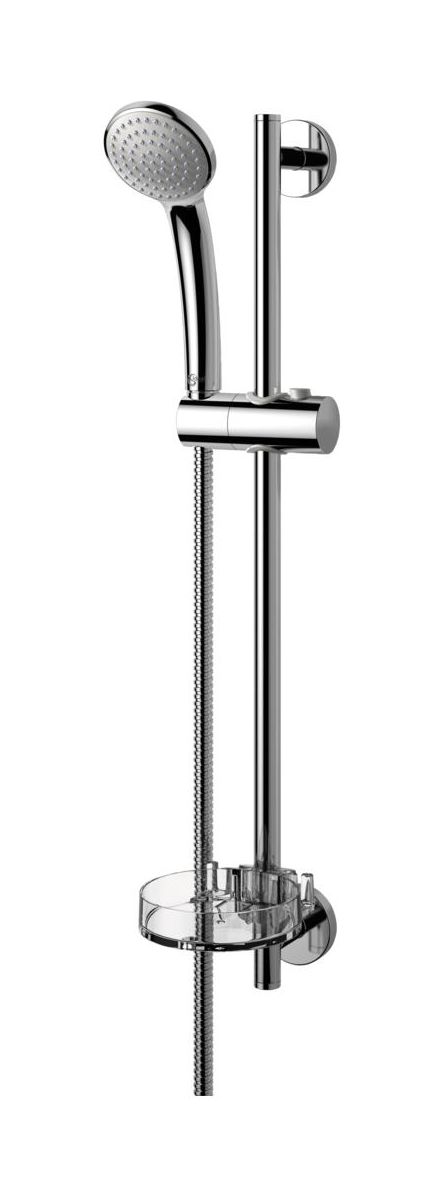 Darmowa Dostawa - Zestaw prysznicowy ścienny chrom Ideal Standard Rain B9501AA