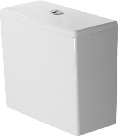 Darmowa Dostawa - Spłuczka Duravit ME by Starck 0938100005