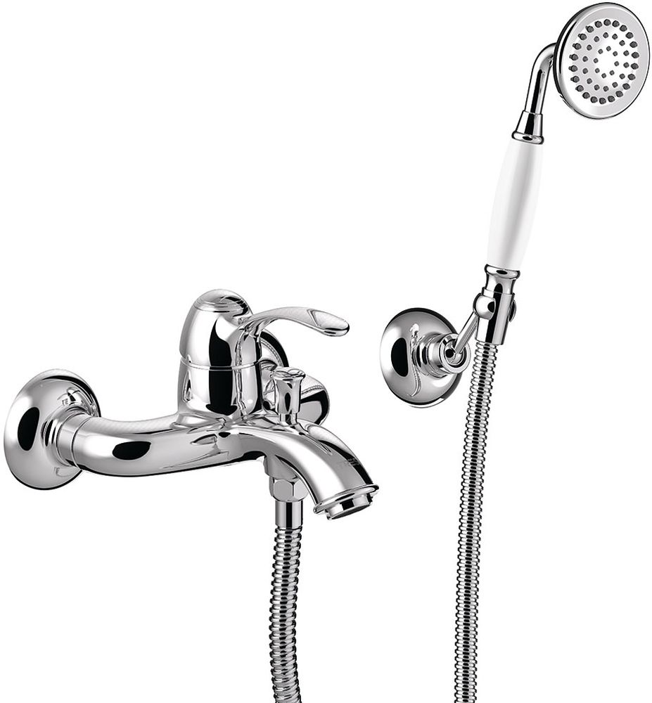 Darmowa Dostawa - Bateria wannowo-prysznicowa Tres Monoclasic 24217001