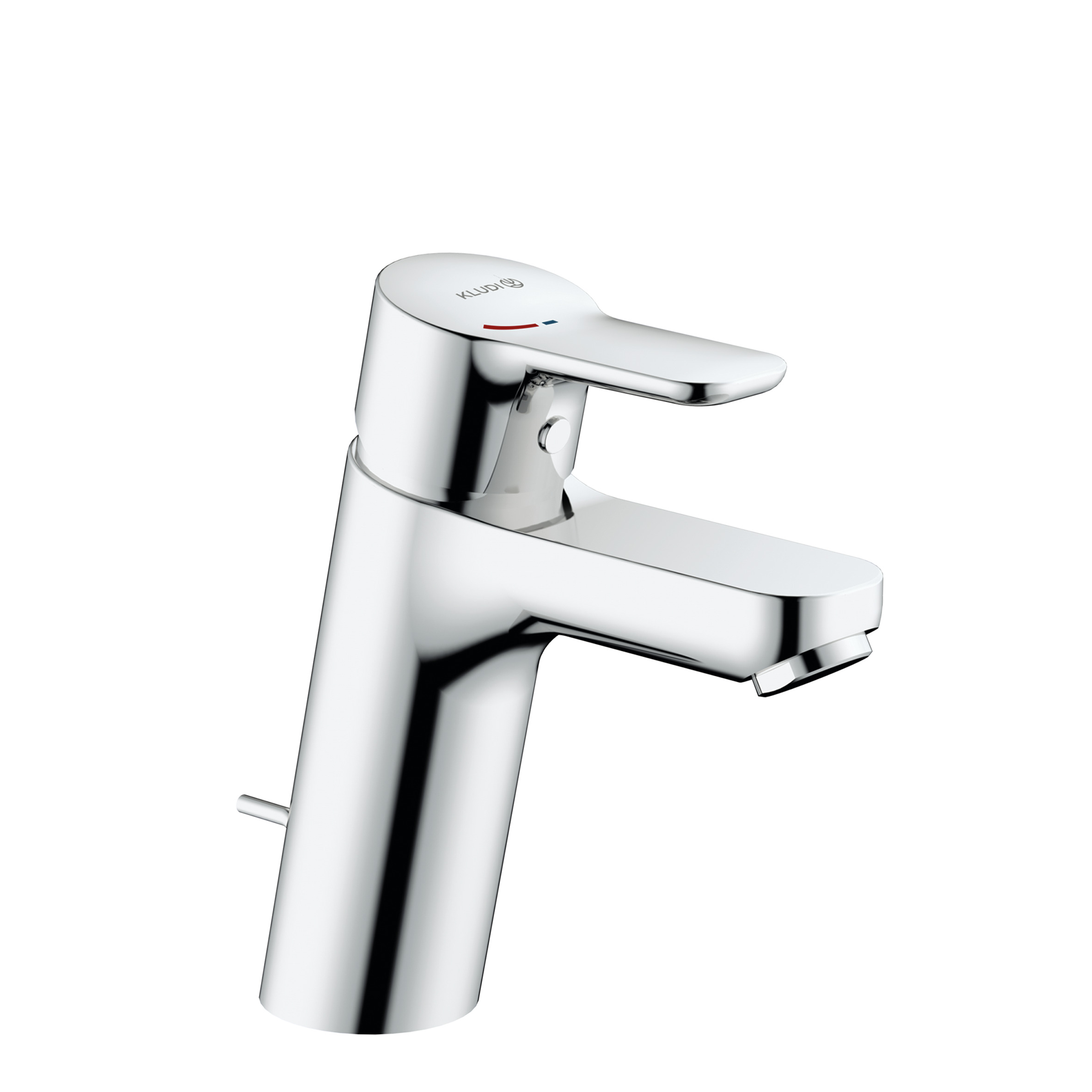 Darmowa Dostawa - Bateria umywalkowa stojąca chrom Kludi Pure&Easy 372930565WR4