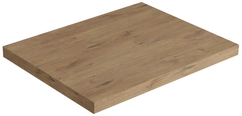 Darmowa Dostawa - Blat naszafkowy 60.5x47 cm orzech LaVita Walnut 5900378324843