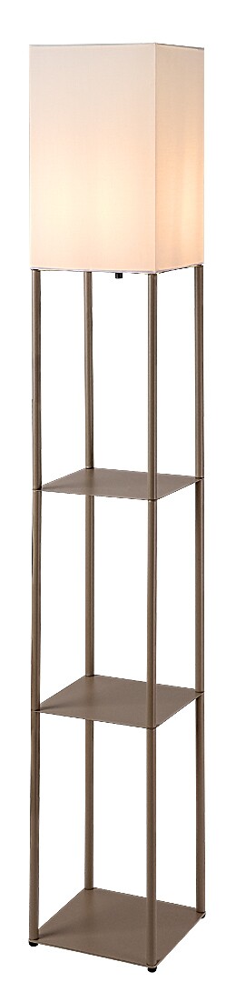 Darmowa Dostawa - Lampa stojąca 1x40 W beżowa Rabalux Bronn 74192