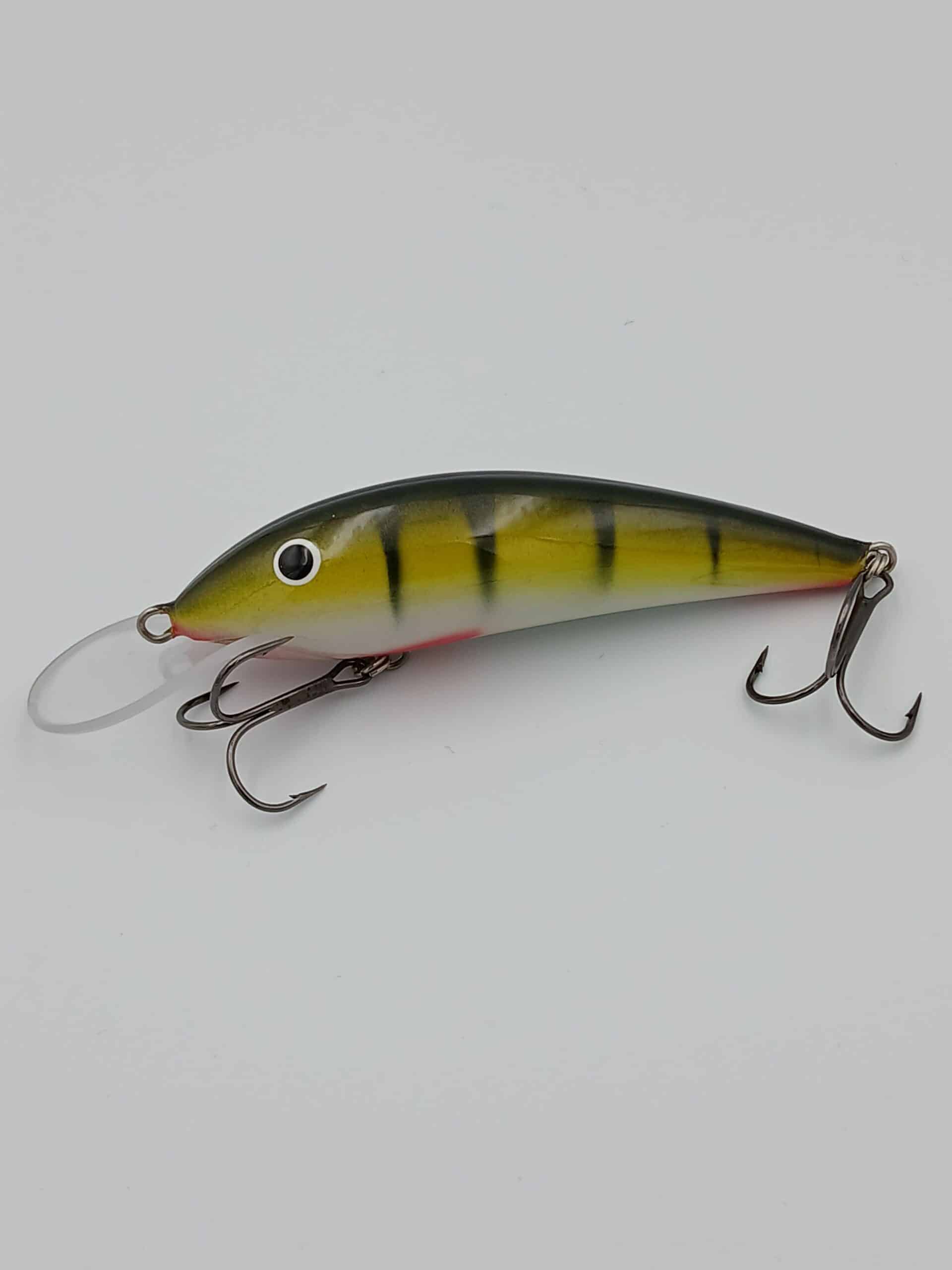 Gloog Wobler Kalipso Pływający N 8cm #PN