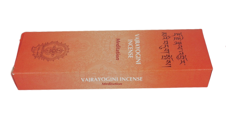 Kadzidełka tybetańskie codzienne - Ngalso Vajrayogini (do medytacji)