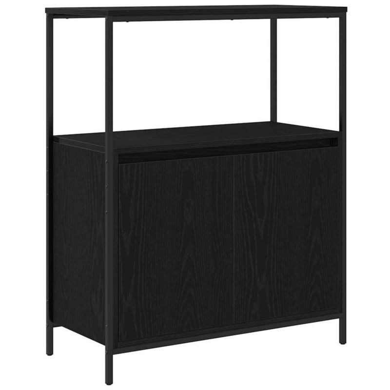 Szafka do łazienki WaszeMeble czarny dąb WM-861917 1 szt.