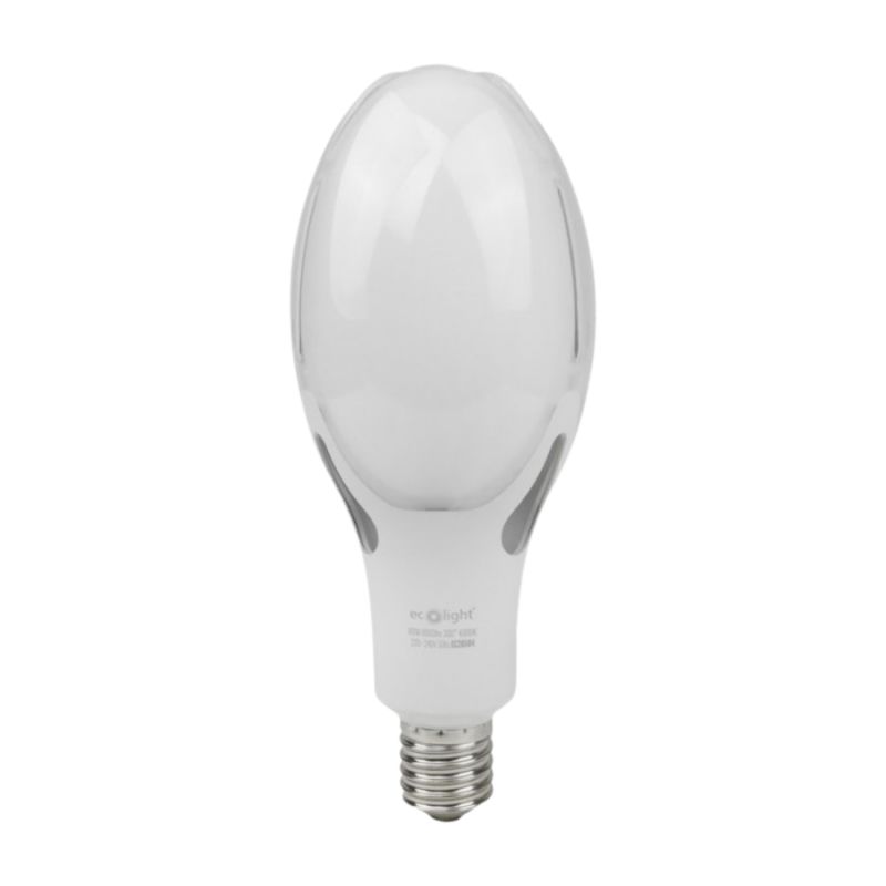 Żarówka Eco-Light Rocket E40 80W 8000lm 4000K Neutralna Biała Ec20504 1 szt