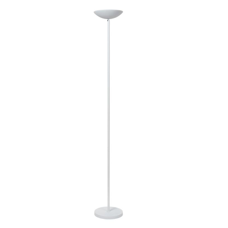 Lampa podłogowa Lucide ZENITH biała LED 20W 3000K 2200lm IP20 wym:180x25.4x25.4cm - 1 szt.