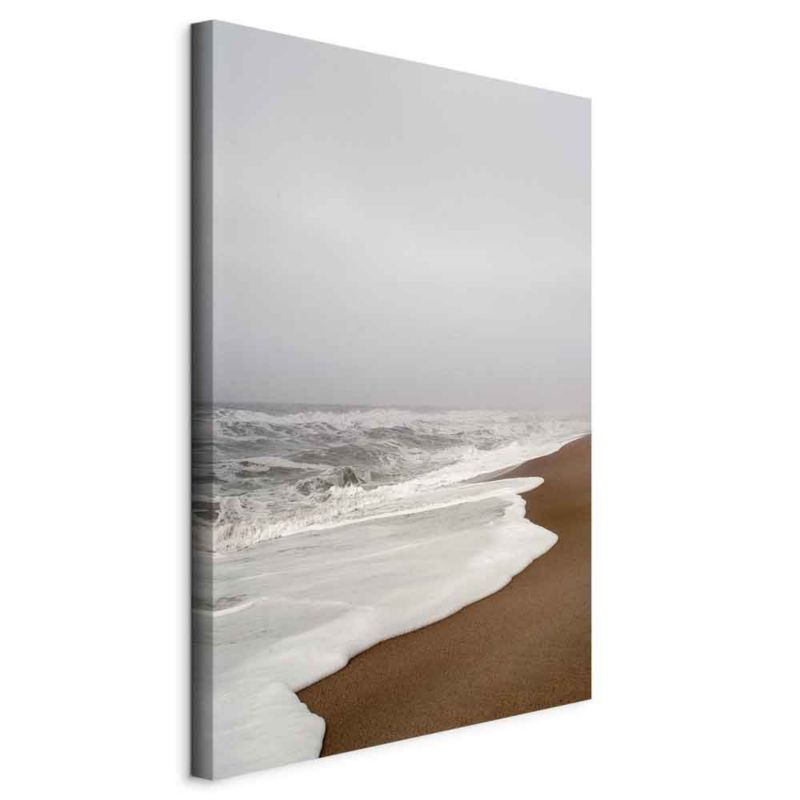 Obraz Artgeist Jesienny odpływ 60 x 90 cm płótno włoskie 1 szt