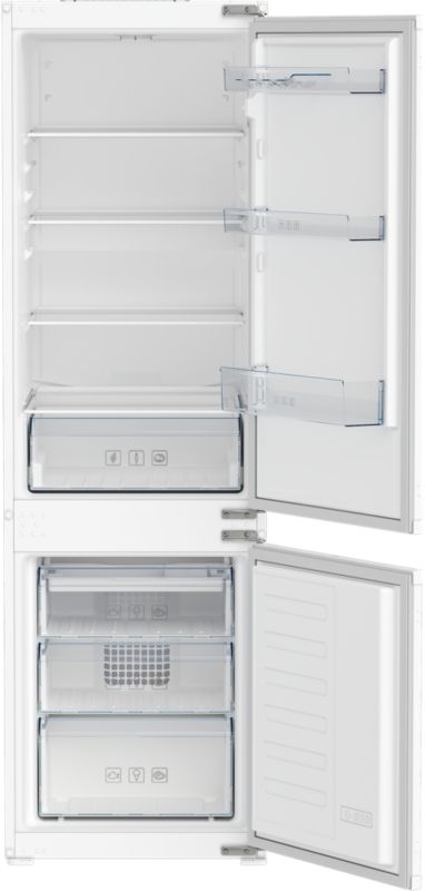 Chłodziarko-zamrażarka Beko BCSA 285K4SN 1szt.