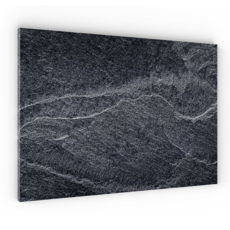 Tablica magnetyczna metalboards ALLboards 90x60 cm ciemny kamień 1 szt.