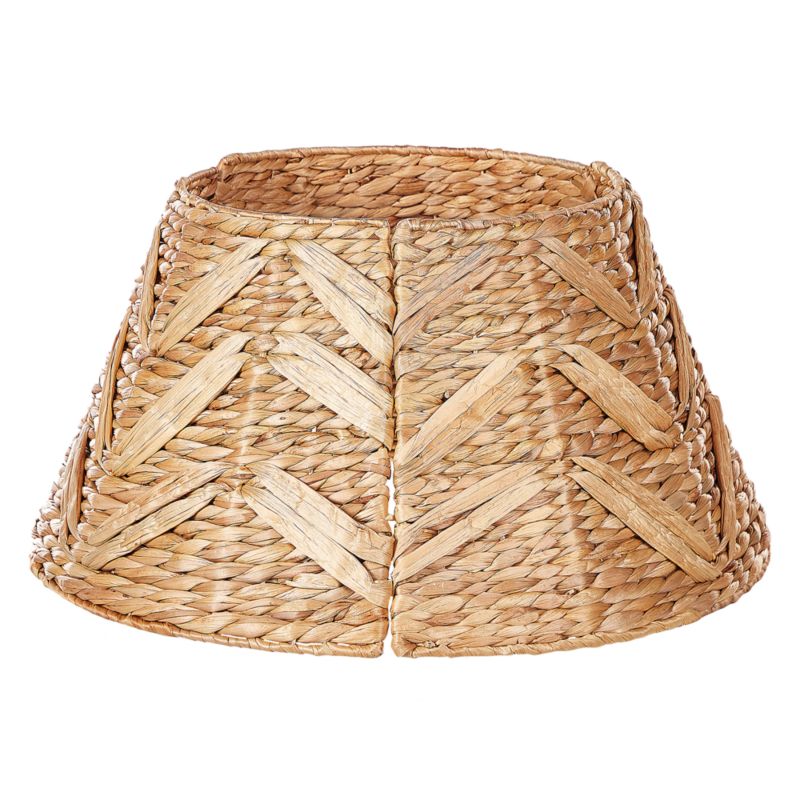 Osłonka pod choinkę Flateyri Hiacynt wodny Naturalny 45 cm 1 szt.