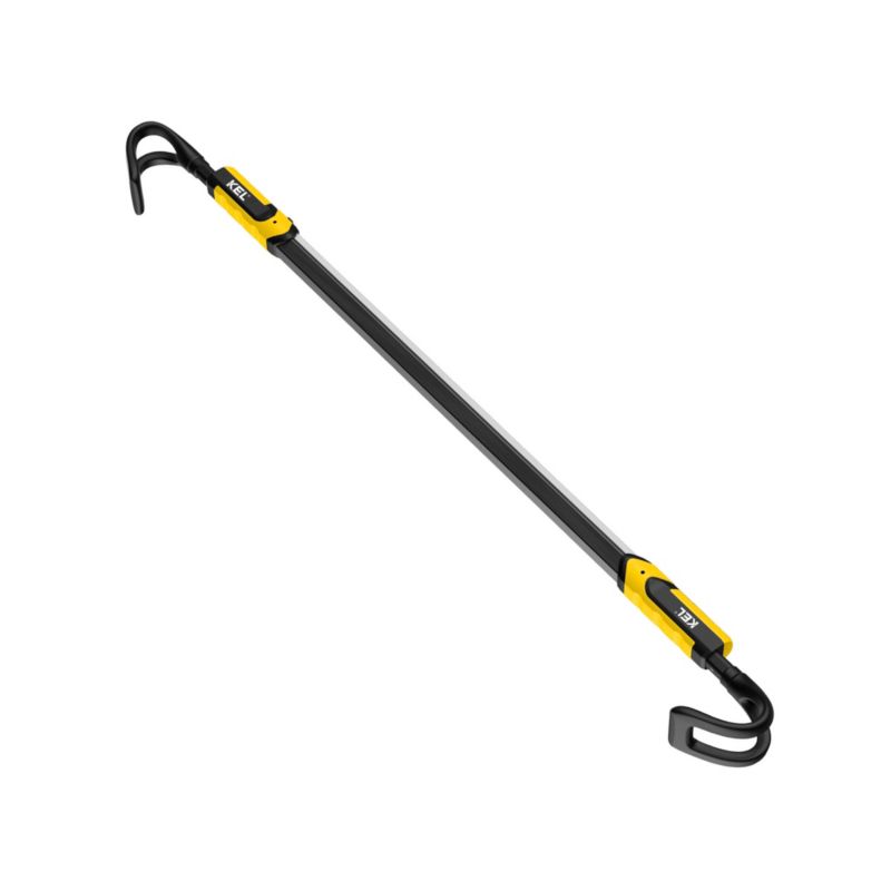 Lampa warsztatowa KEL LW-1AR akumulatorowa 1200 lm X0 żółto-czarny 1 szt.