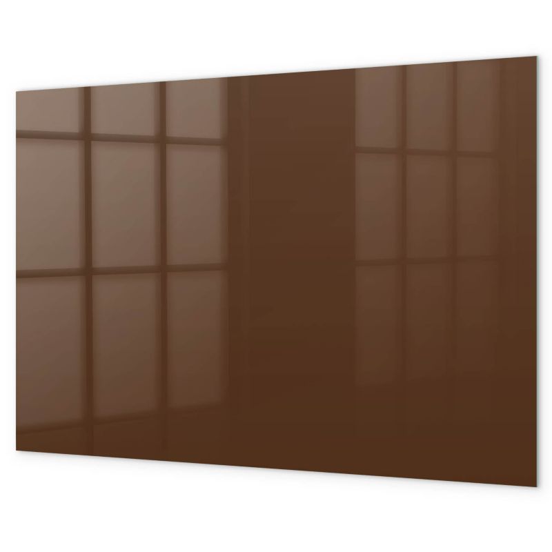 Tablica Magnetyczna Do Kuchni Na Magnesy Tulup 100x70 cm Kolor brązowy Na notatki i zdjęcia 1 kpl