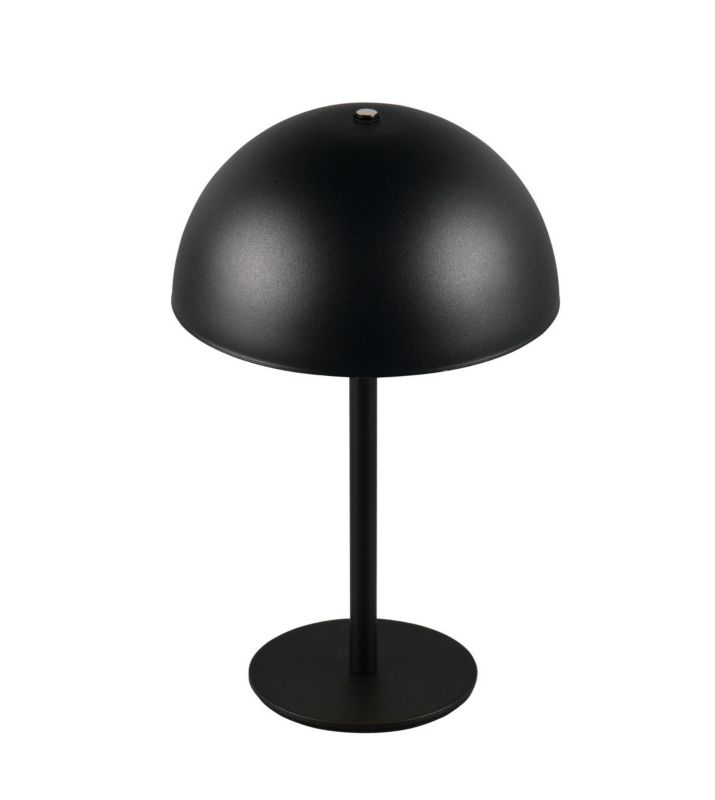 Lampa stołowa RL MUNOZ czarny matowy LED 1.3W 3000K 120lm IP20 wym:21x13x13cm - 1 szt.