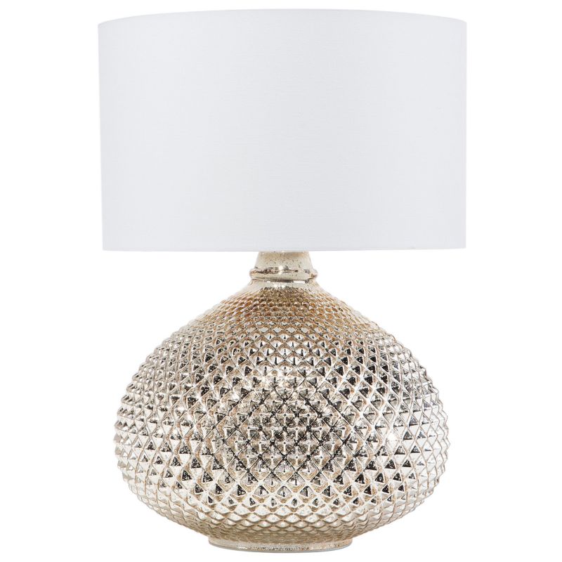 Lampa stołowa Madon Metal Złoty 1szt.