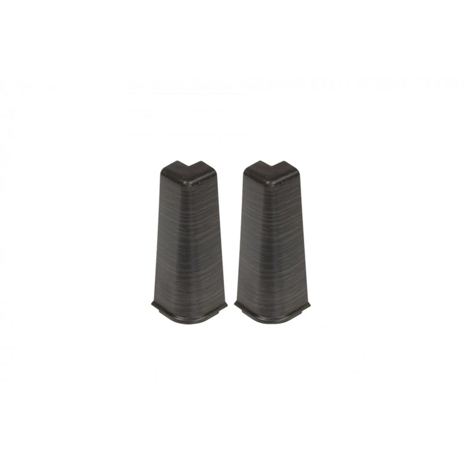 Cezar Narożnik zewnętrzny Hi-Line PVC Wenge Ciemny