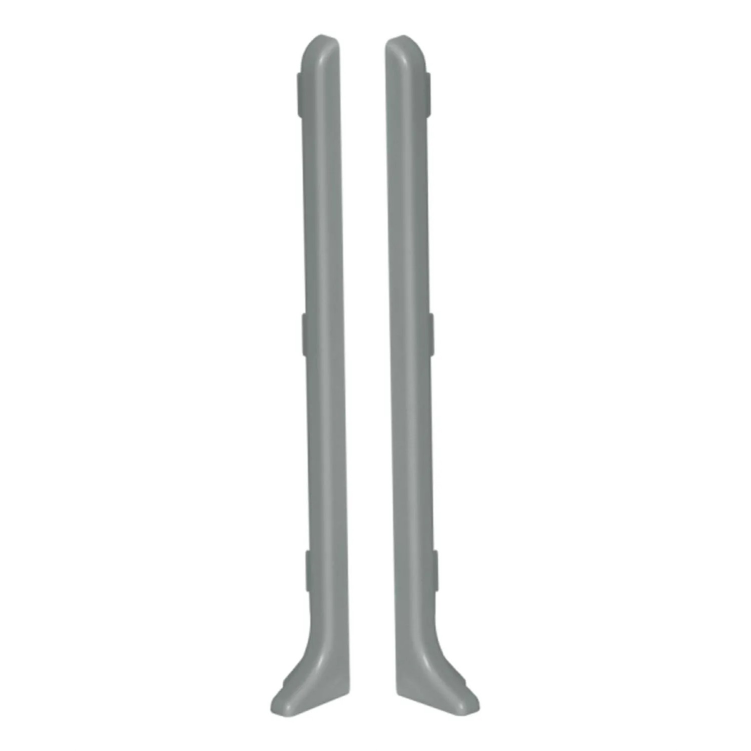 Cezar Zaślepki aluminiowe LP100 Plat El-Pol Sz 100x10x10