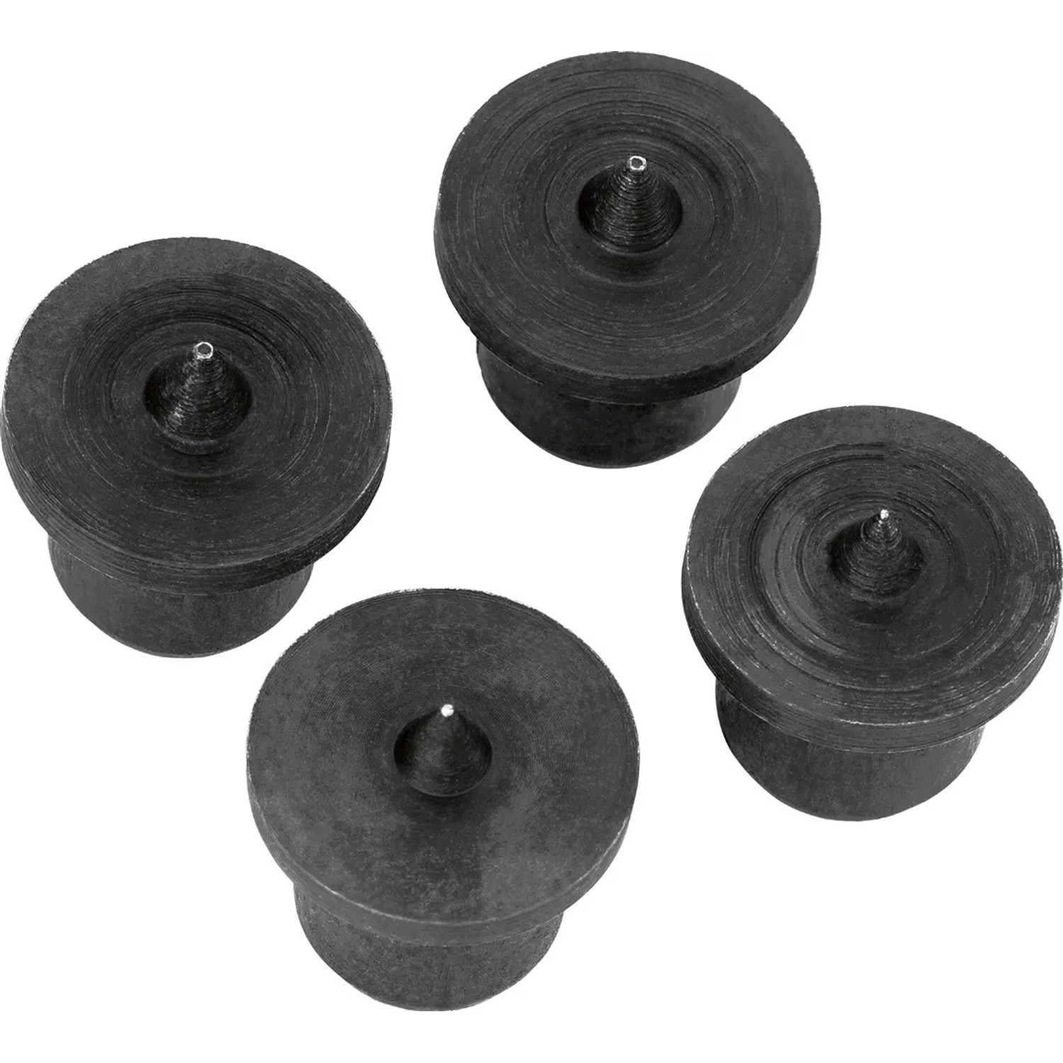 LUX-TOOLS Znaczniki meblowe Ø 6 mm 4 szt