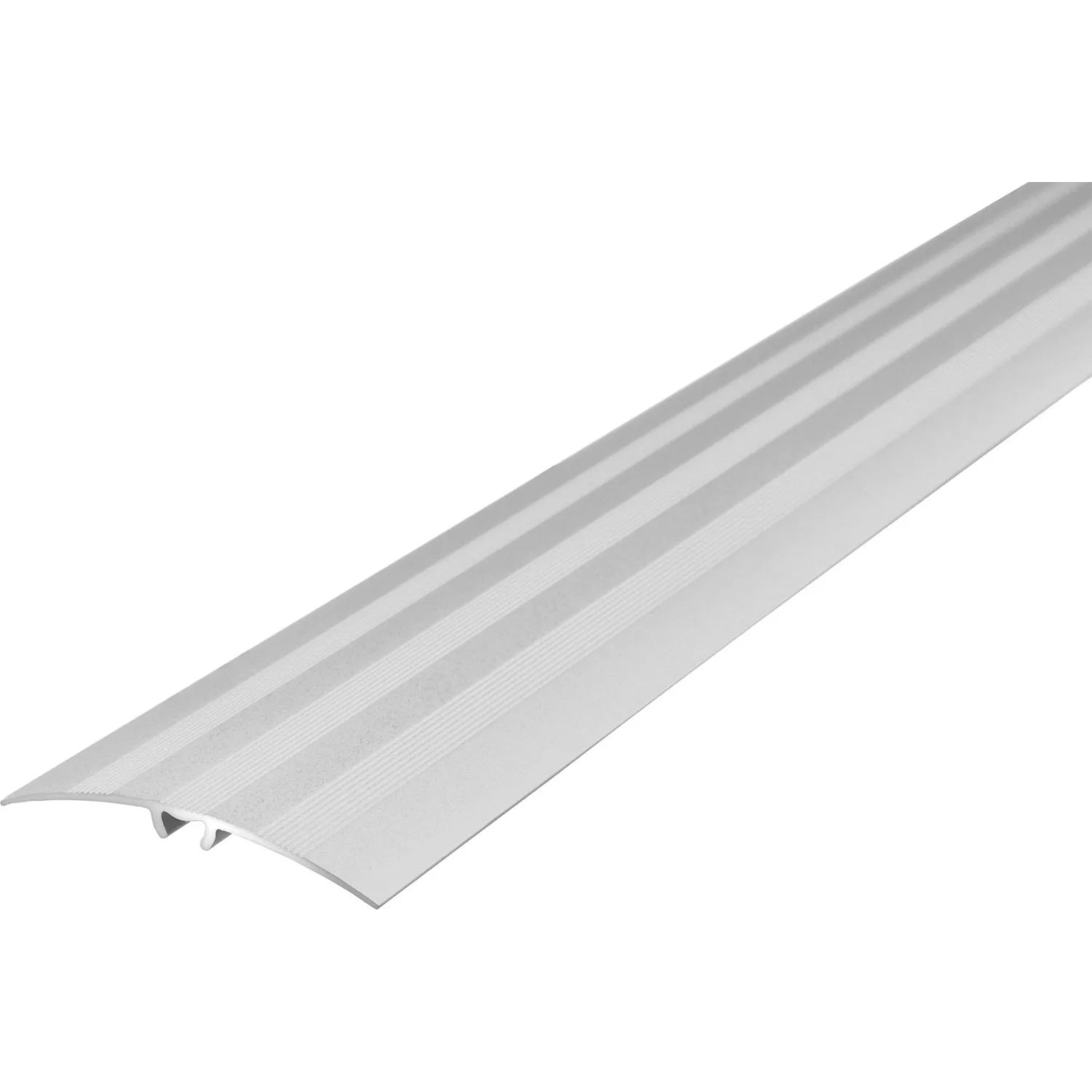 Cezar Profil progowy Srebrny aluminiowy 5x47x930mm
