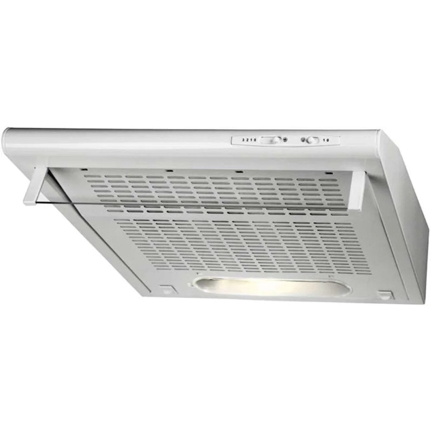 AMICA Okap szafkowy OSC5112W biały 50 cm