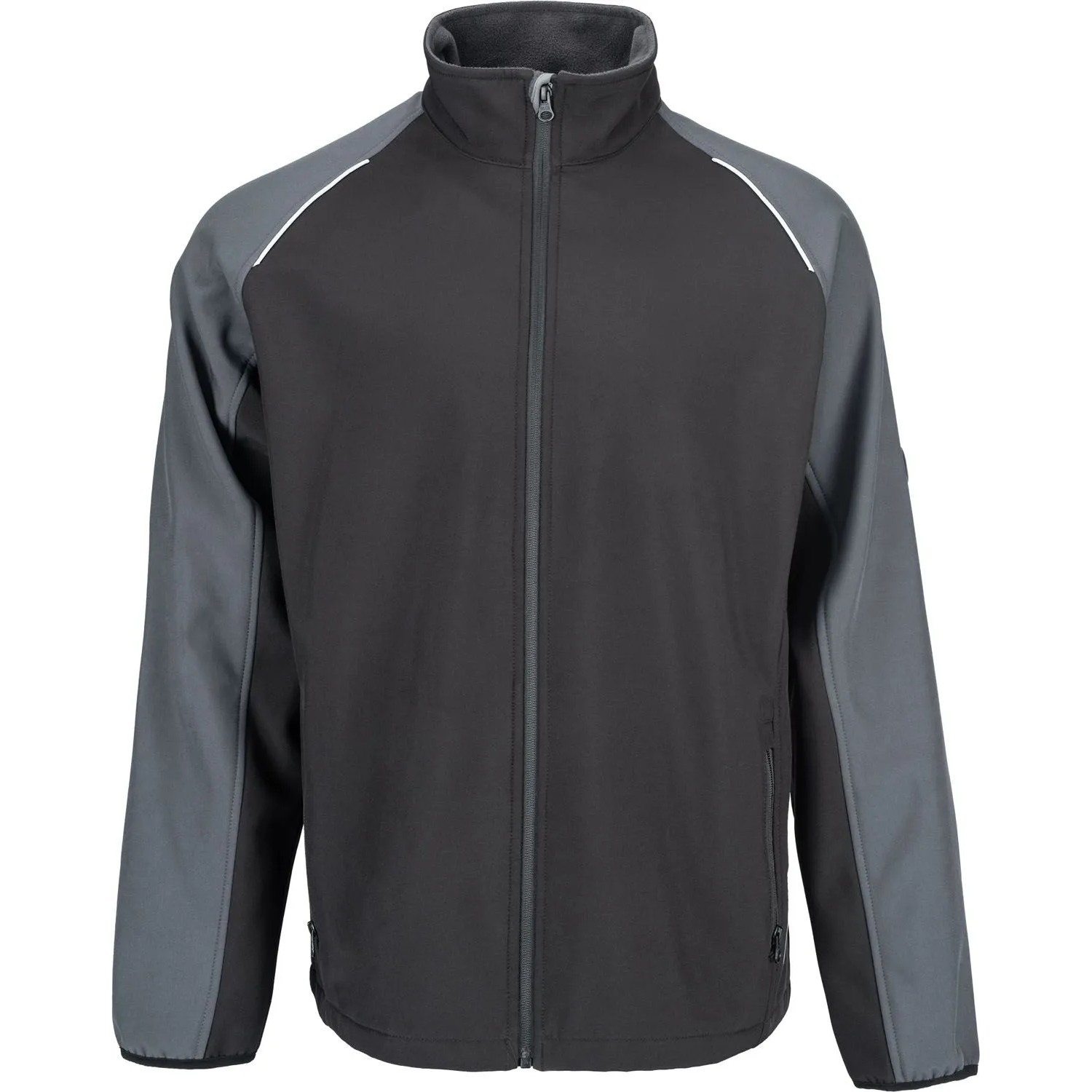 CERVA Kurtka softshell MAX ECO STRETCH czarna - roz. L