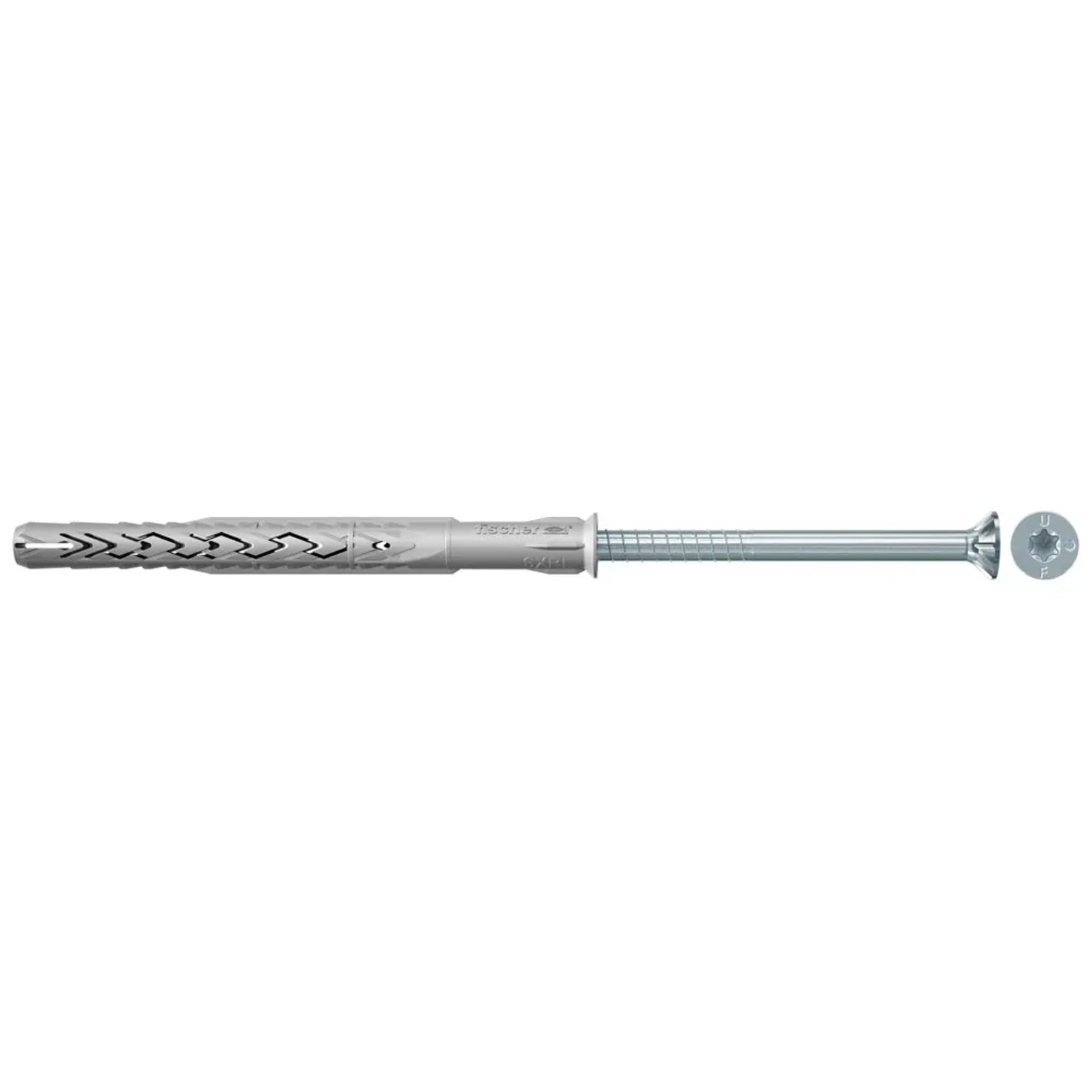 Fischer Kołek ramowy SXRL wkręt TX 8 x 160 mm 1szt