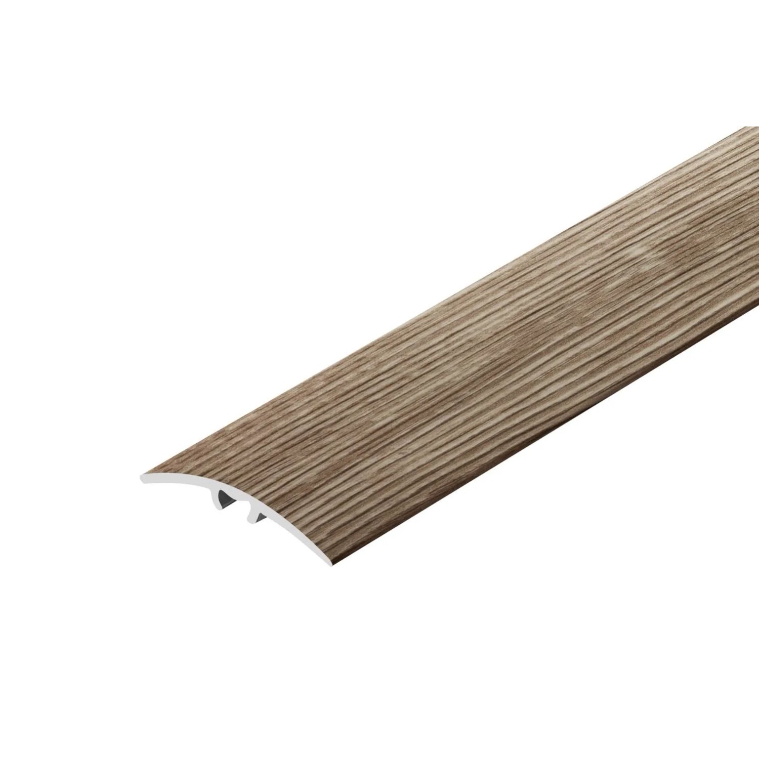 Cezar Profil progowy Dąb Glina aluminiowy 5x30x930mm