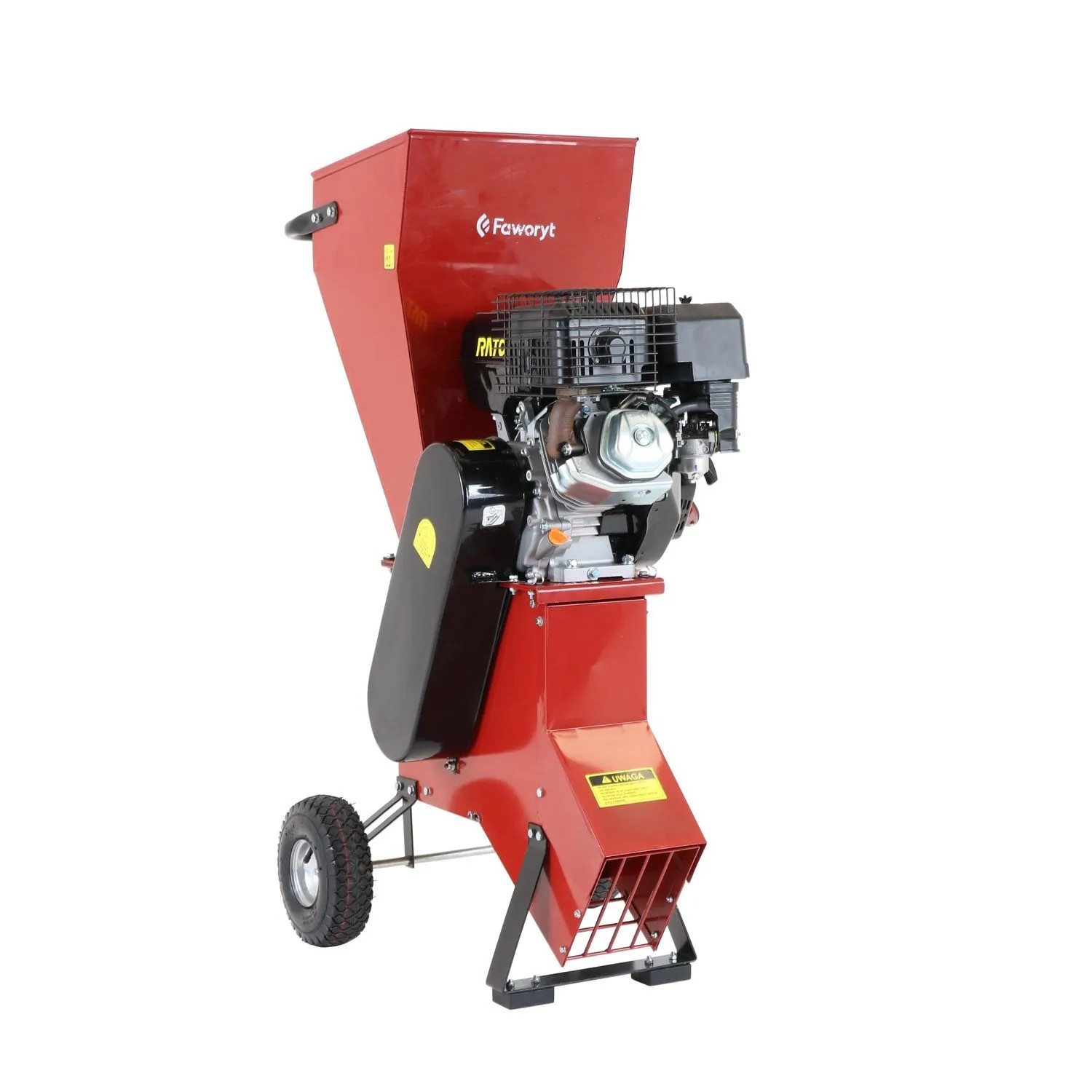 Faworyt Rozdrabniacz spalinowa FRS135