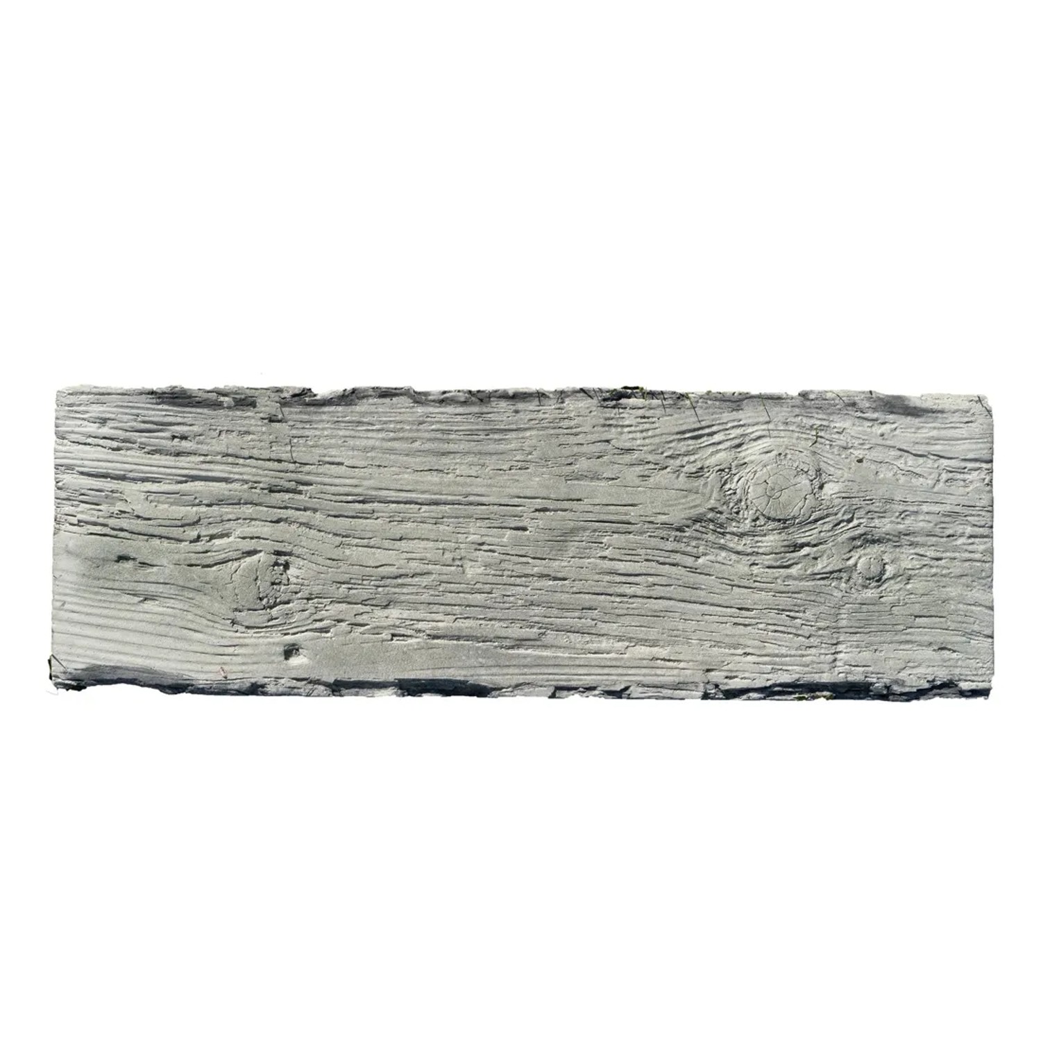Bruk-Bet Płyta betonowa deska Rustik bielony 90x22,5x4 cm