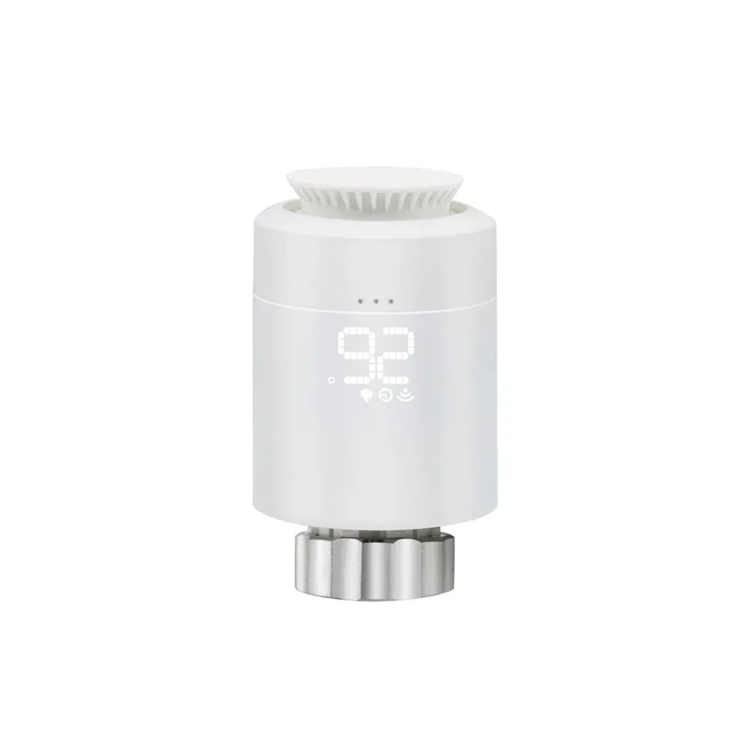 Sanico Głowica ZigBee z termostatem WiFi Smart 2XAA IP20
