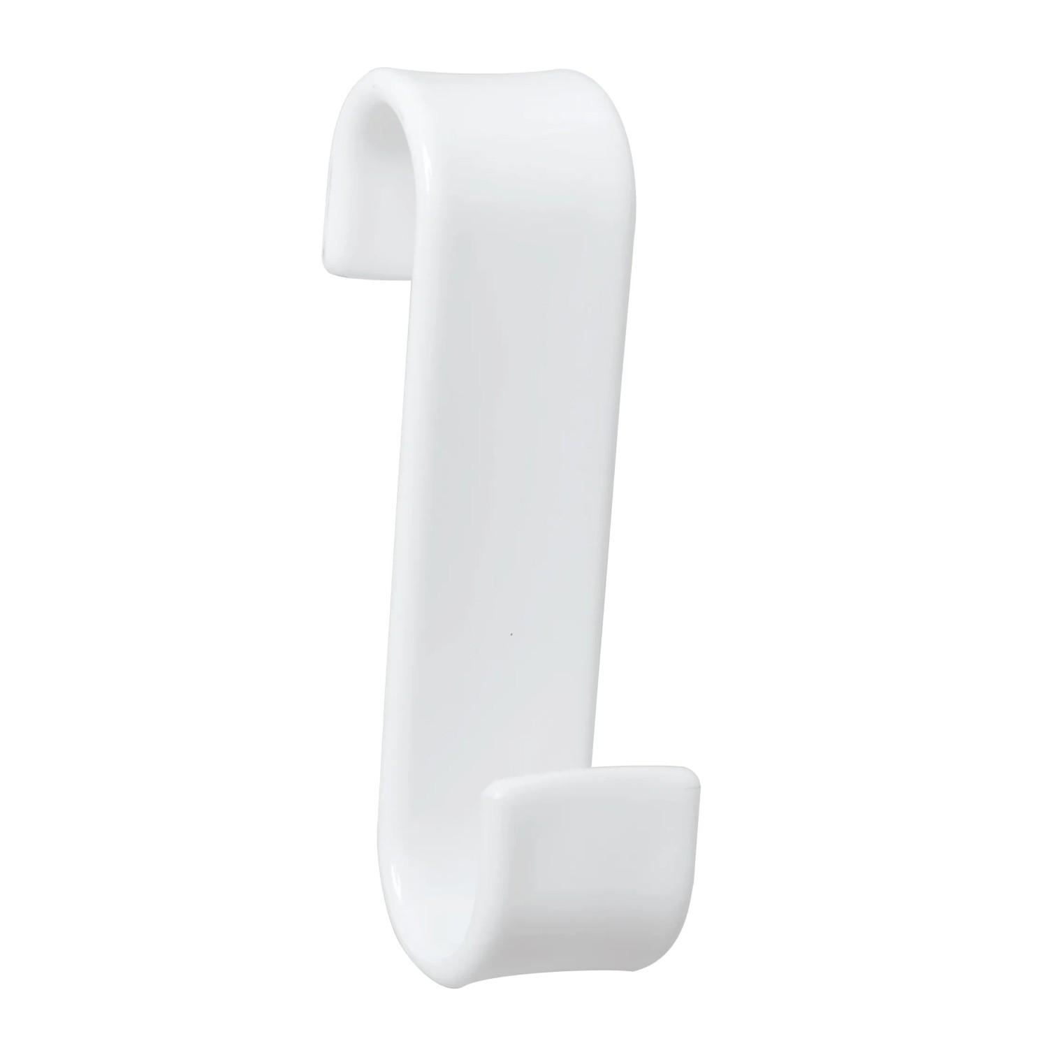 Yoka home Wieszak pojedynczy PVC
