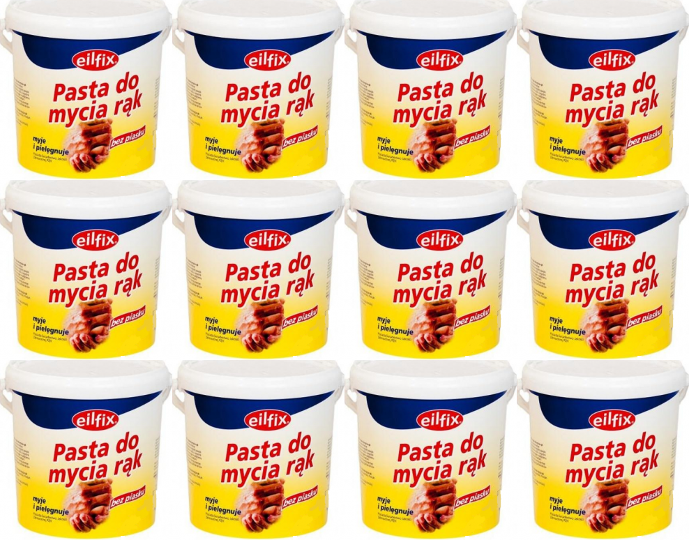 12x Pasta BHP Eilfix, 500g