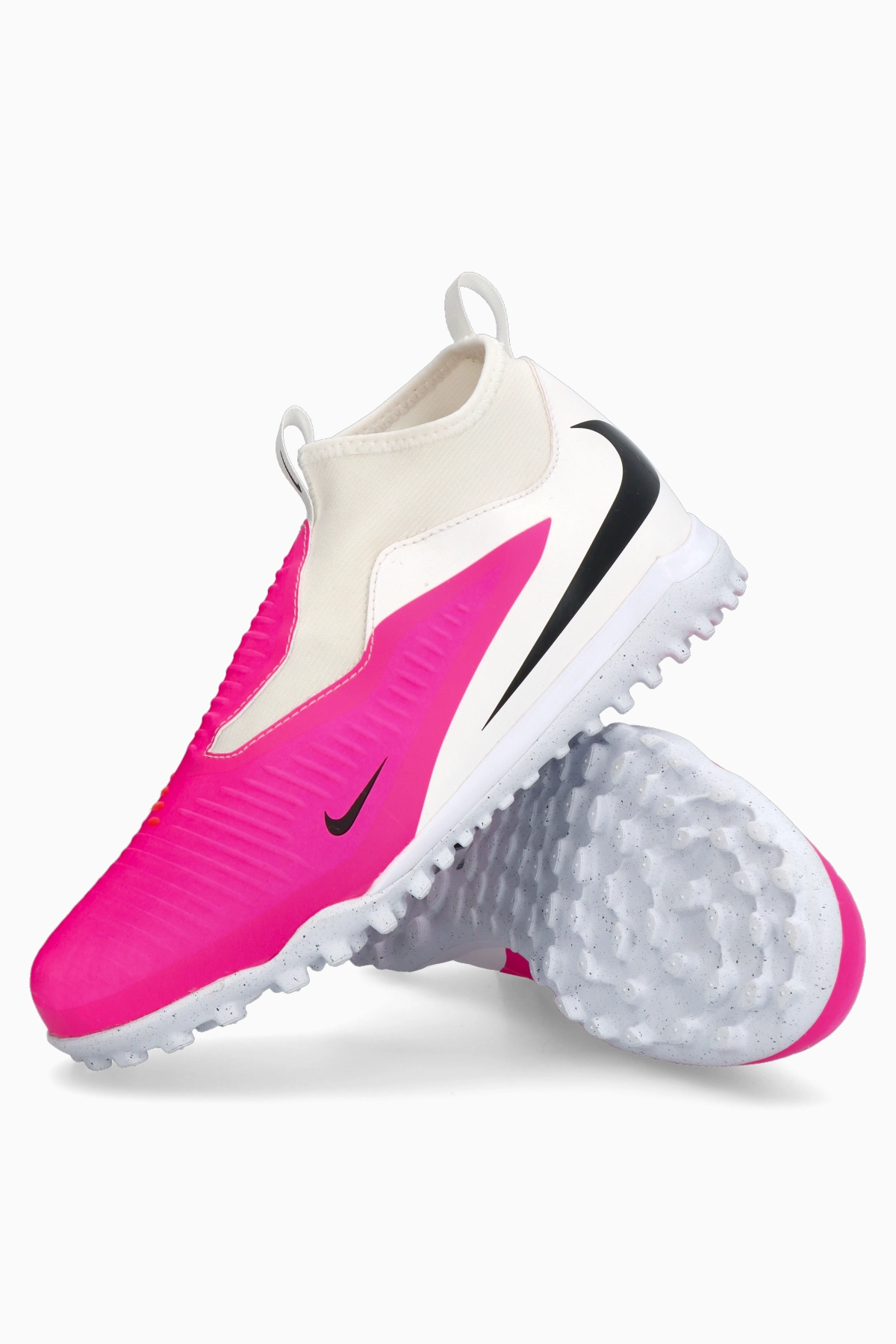 Turfy Nike Phantom 6 High Academy TF Junior - Różowy