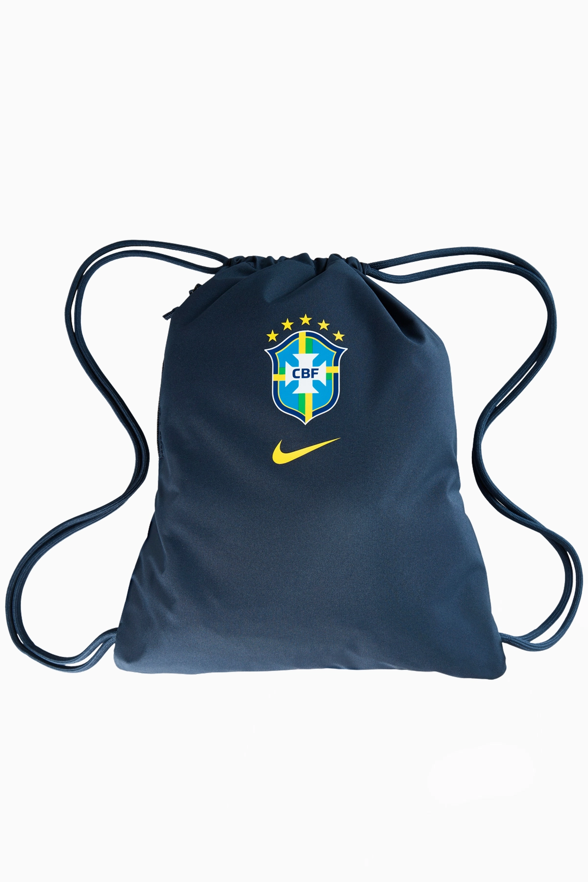 Worek Reprezentacji Brazylii Nike 2025 Heritage - Granatowy